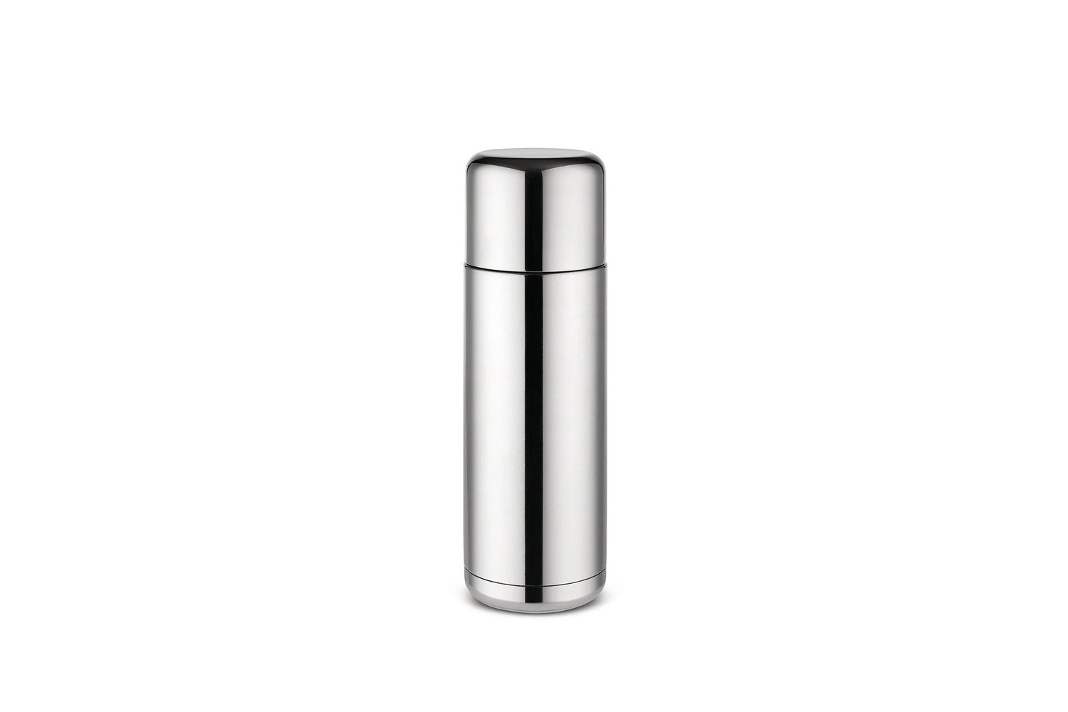 イタリアンデザインで人気のALESSI（アレッシー）から登場した、NOMU THERMOS BOTTLE （ノム サーモスボトル）。シンプルながら洗練されたフォルムは、オフィスやお出かけ先、スポーツシ