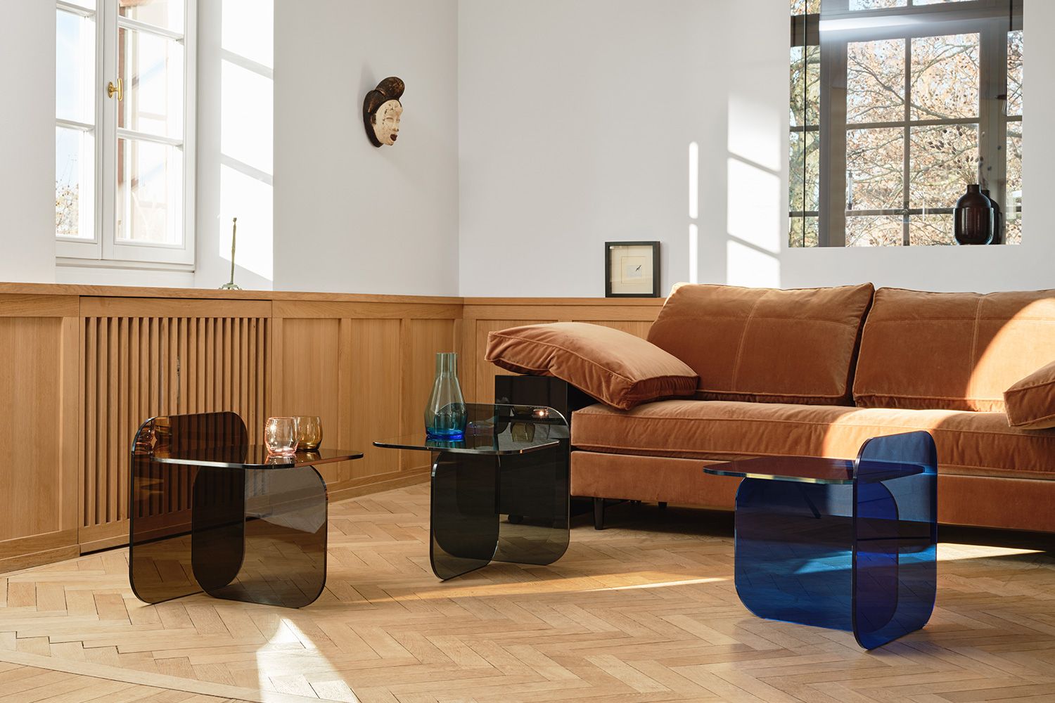 【値下げ・送料込み】SOLK(ソルク)　サイドテーブル ソル サイドテーブルの通販 | 家具・インテリア通販 MAARKET