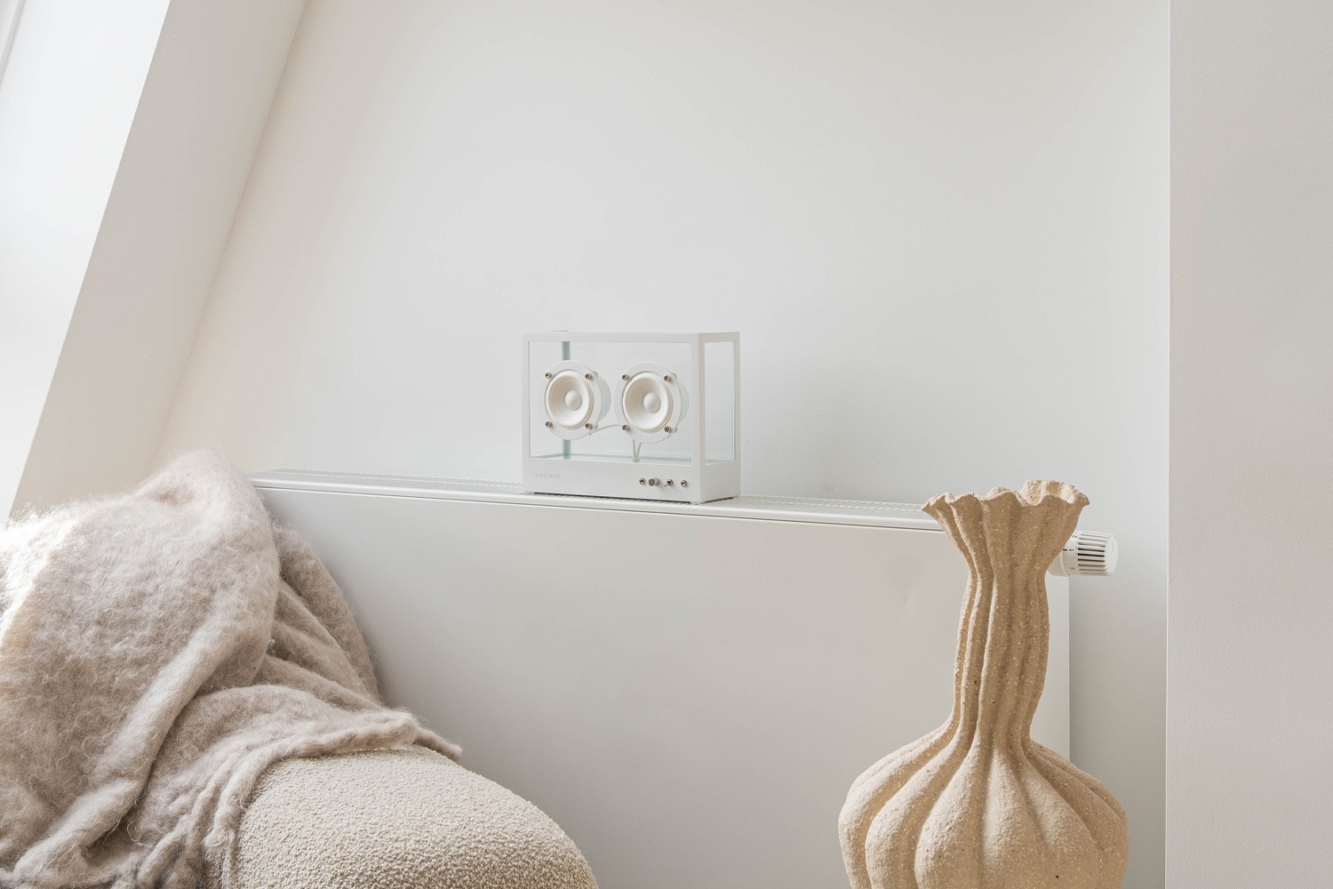 スモール トランスペアレント スピーカーの通販 | 家具