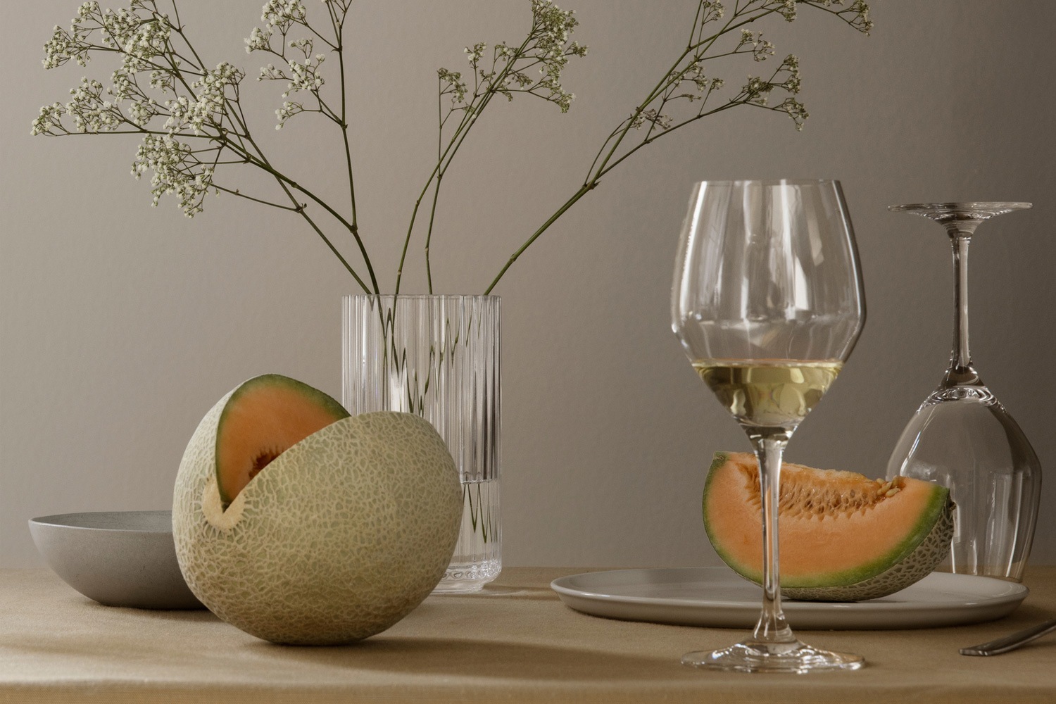 リュンビューガラス ベース の通販 | 家具・インテリア通販