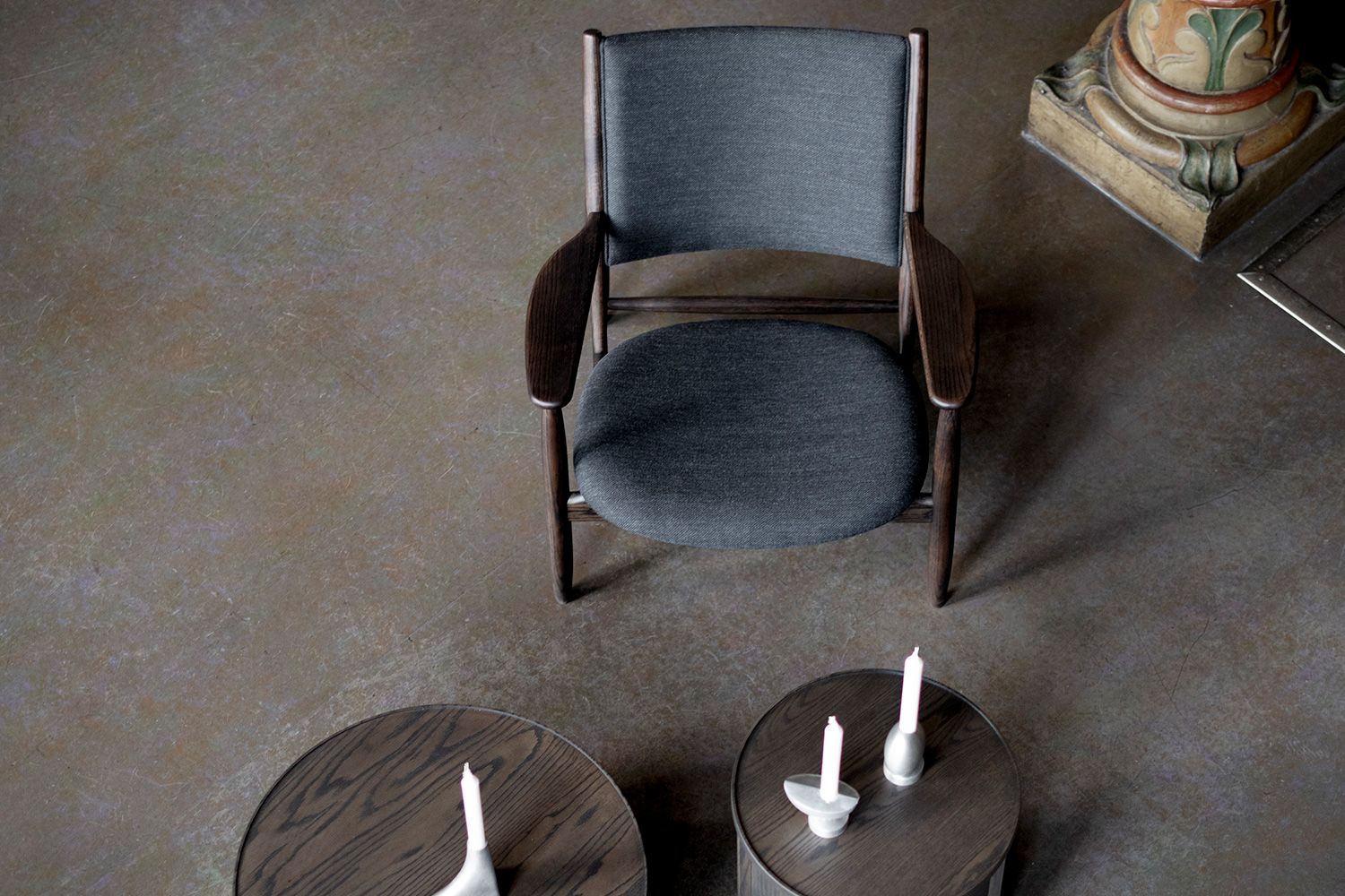 サミット ラウンジチェアの通販 | 家具・インテリア通販 MAARKET