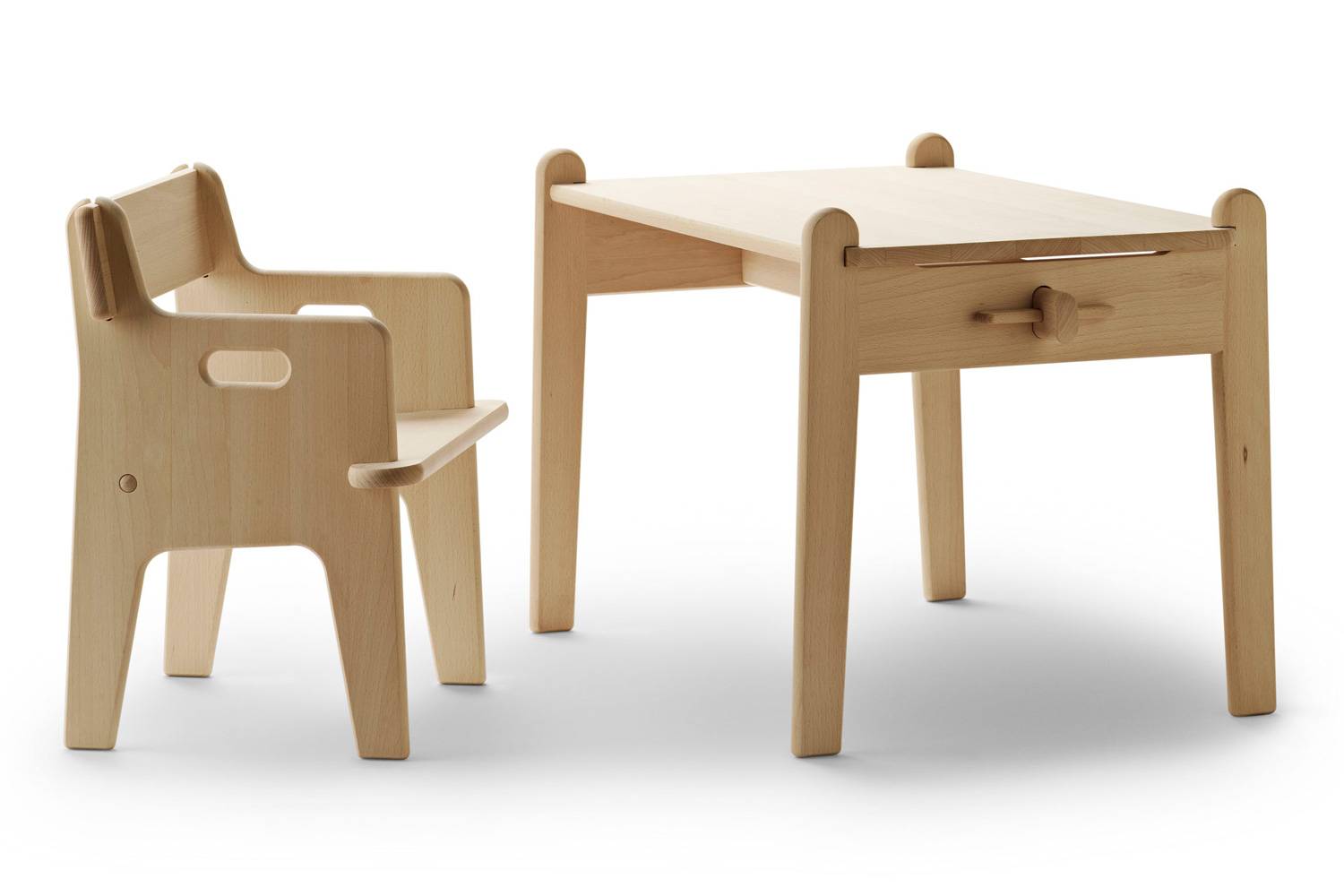 CH411 ピーターズテーブルの通販 | 家具・インテリア通販 MAARKET  