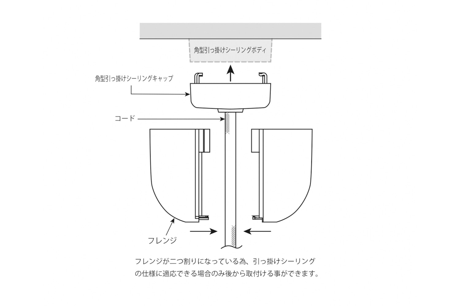 おひとり様1点限りクーポン併用不可】あかり ペンダントライト