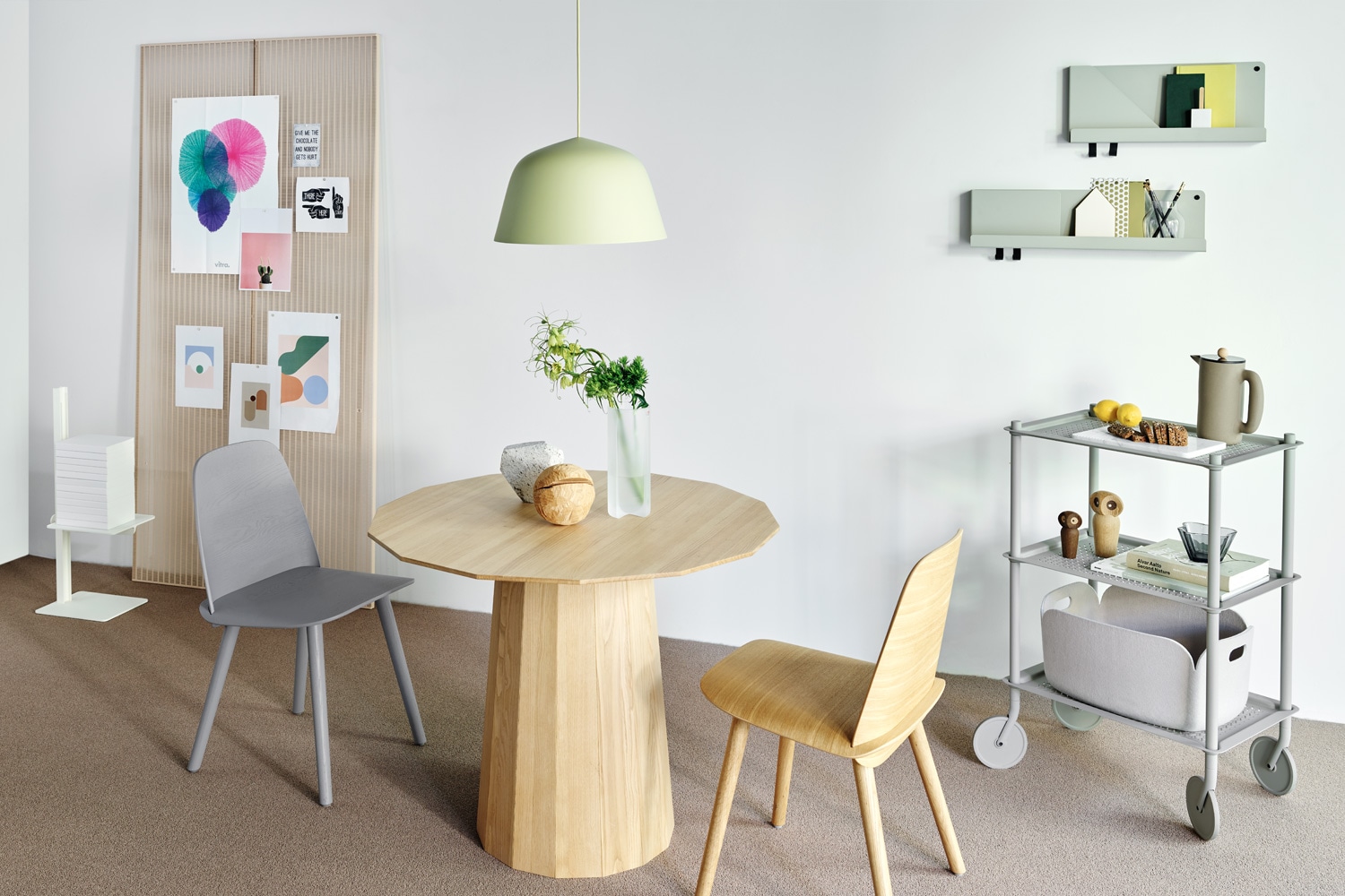 Taitto （タイット） トローリー ホワイト Taitto(タイット