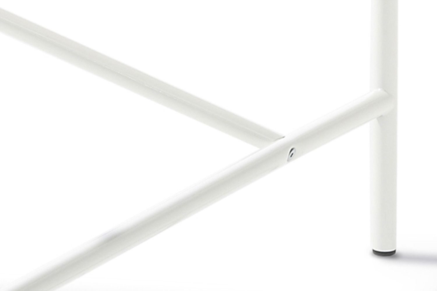 アイアーマンテーブル 180×90cm ホワイト アイアーマンテーブル 180×90cm ホワイト Eiermann Table