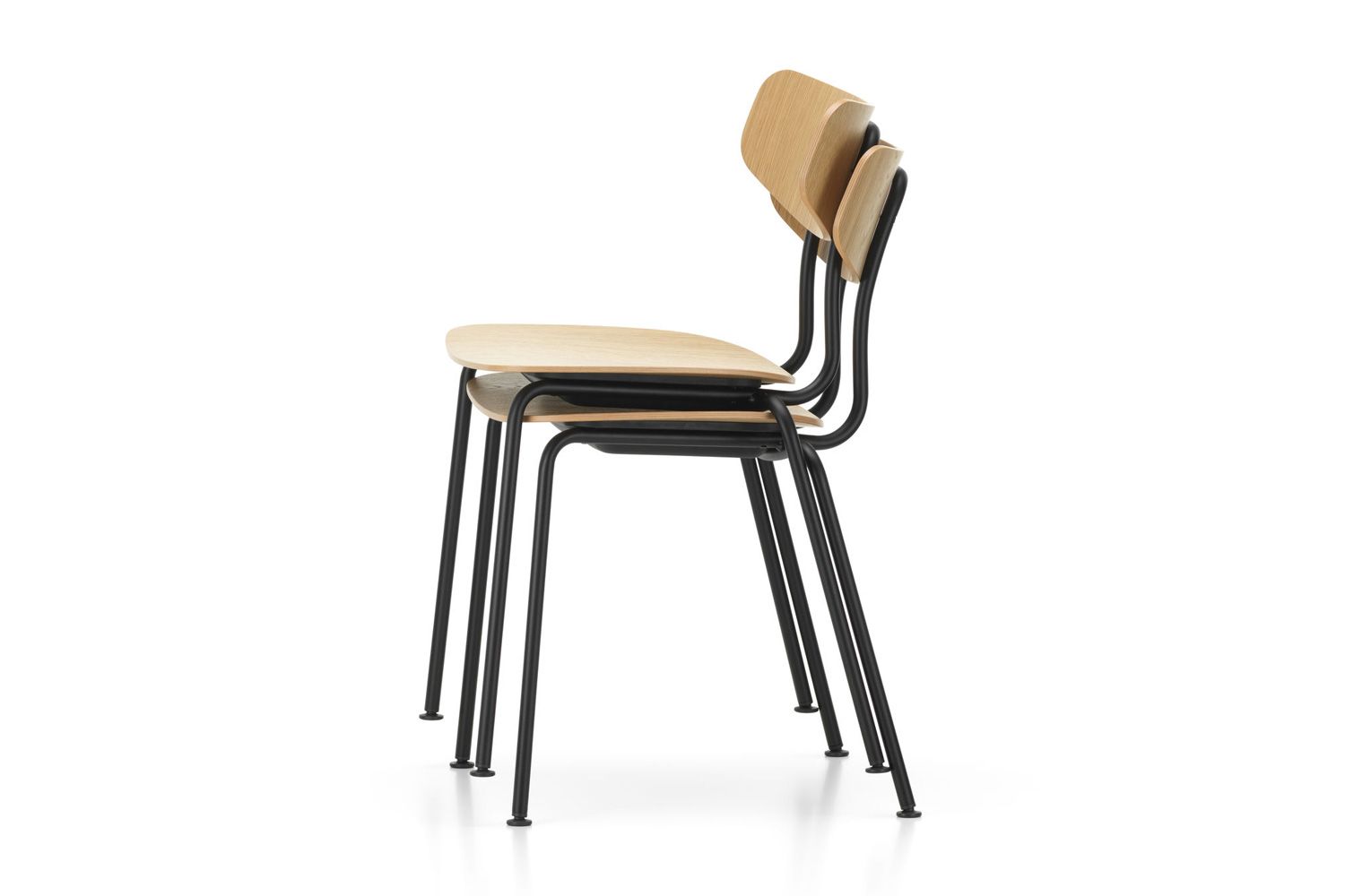 VITRA 椅子　希少！（ジャスパー・モリソン）とモデル人形のセット VITRA 椅子希少！（ジャスパー・モリソン）とモデル人形のセット