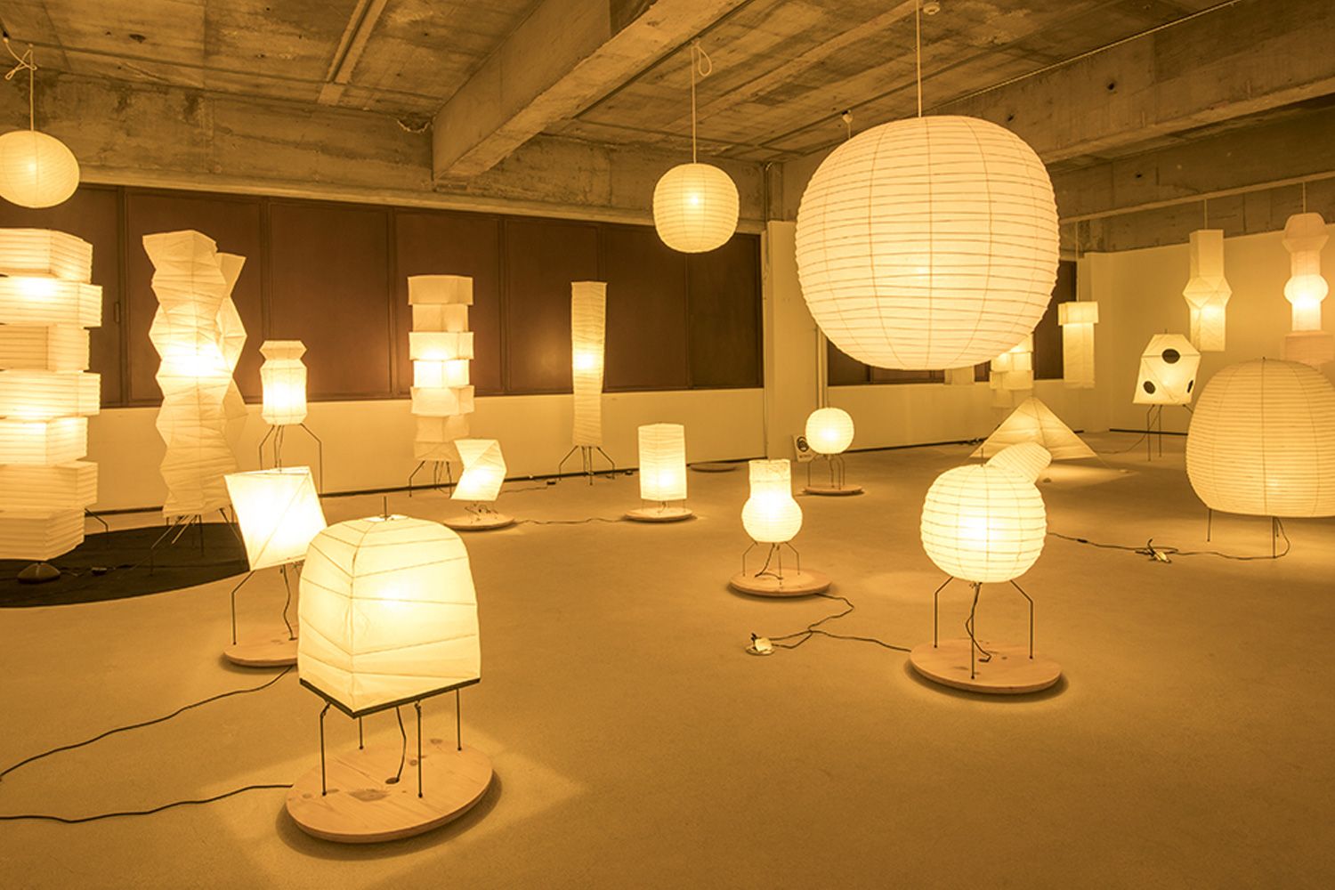 あかり ペンダントライト 30D+ コード +フレンジカップの通販 | 家具  