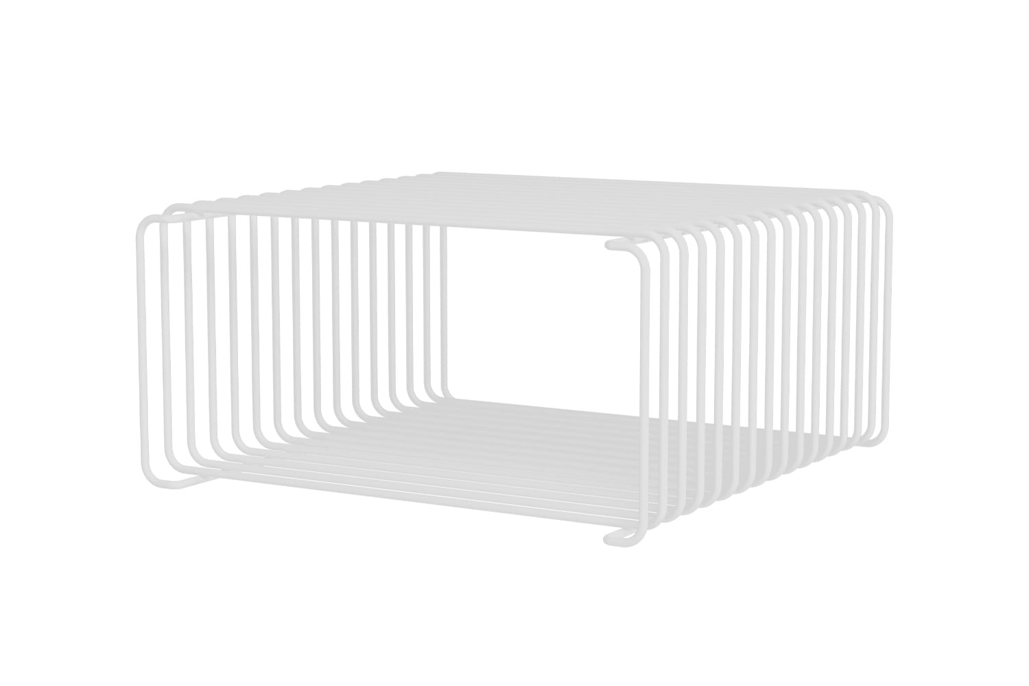 パントンワイヤー ハーフ シェルフの通販 | 家具・インテリア通販