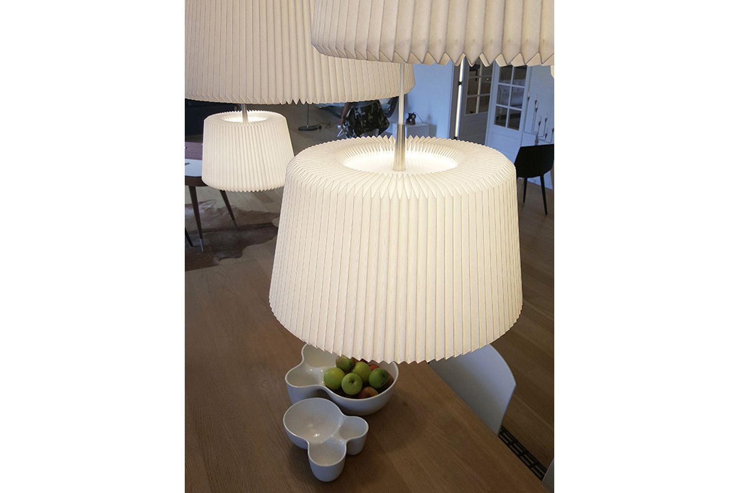 新品未使用LE KLINTスノードロップ120Lペンダントライト北欧 照明正規品 レクリント スノードロップ ペンダント KP120S ペンダントライト