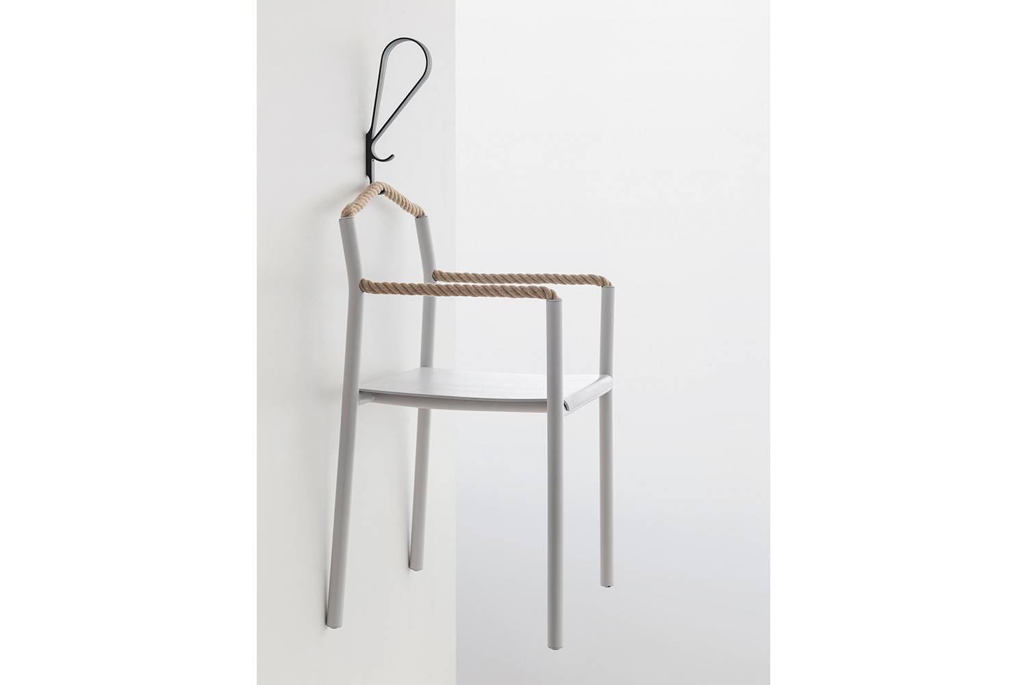 ロープシート張りローンチェア /MARUNI / Japan 1962 1 希少 ロープシート張りローンチェア /MARUNI / Japan 1962 1 希少