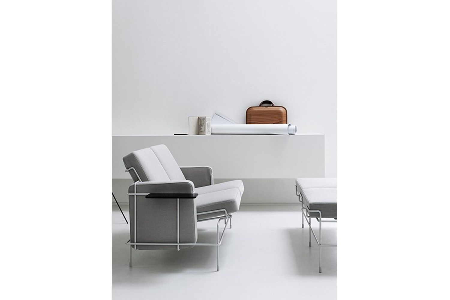 専用　展示品 MAGIS/マジス トラフィックベンチソファ＆大理石テーブル TRAFFIC SOFA | Magis Japan -official homepage-