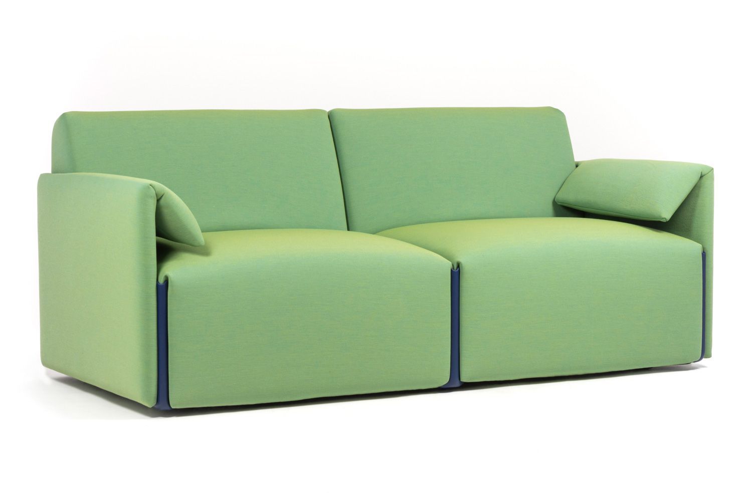 ソファ　マジス　コスチューム　３人掛け XMG-NGLB3C-BL25191 20021351 全国配送可 コクヨ kokuyo コスチューム 2シーター ⁄ 3シーターの通販 | 家具・インテリア通販