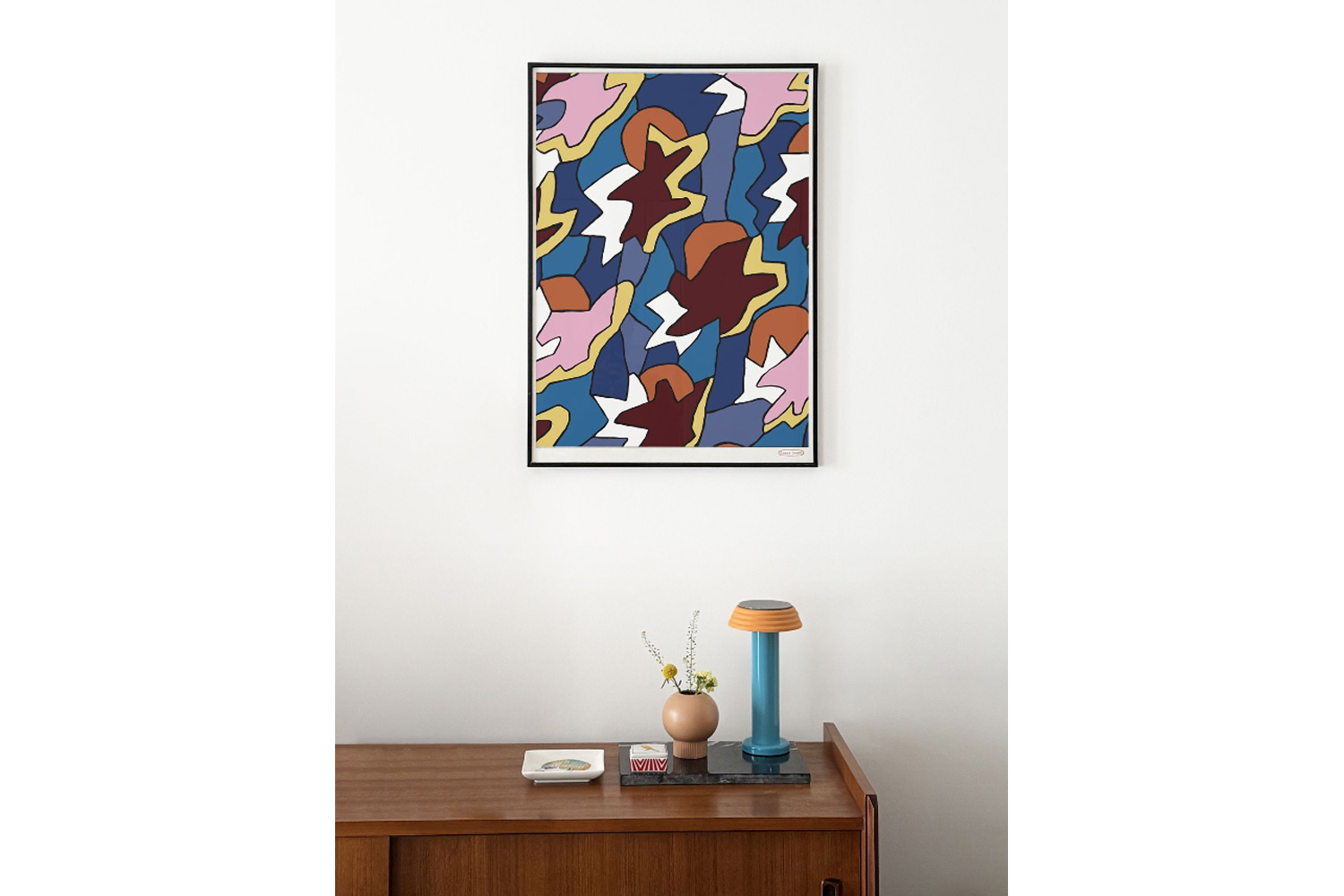 額装品/2771t/サム ショー/アート/ポスター/インテリア 額装品/2771t/サム ショー/アート/ポスター/インテリア ソーデン