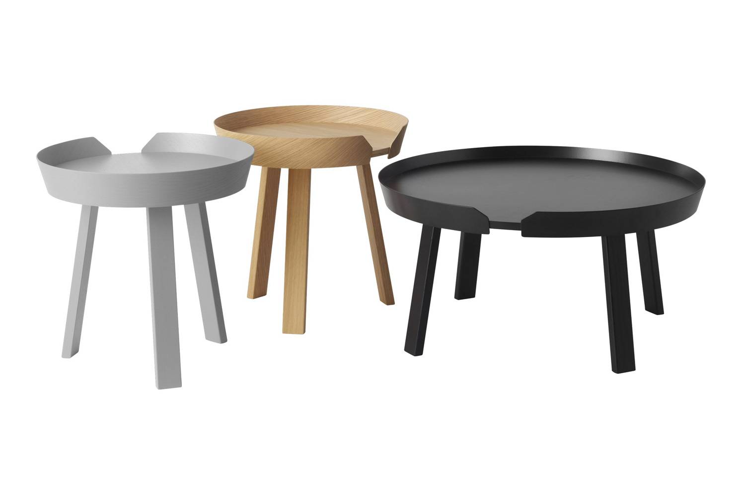 アラウンドコーヒーテーブル ラージ / エクストララージの通販 | 家具