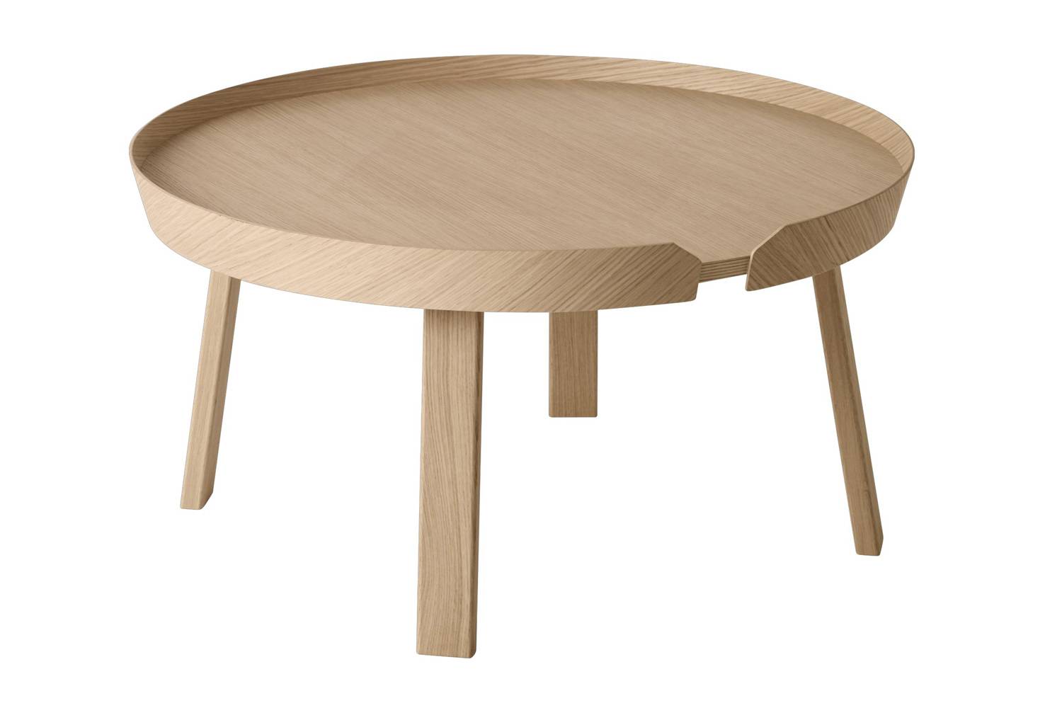 MUUTO ムート HALVES サイドテーブル　コーヒーテーブル２ Muuto HALVES SIDE TABLE / ムート ハーフサイドテーブル
