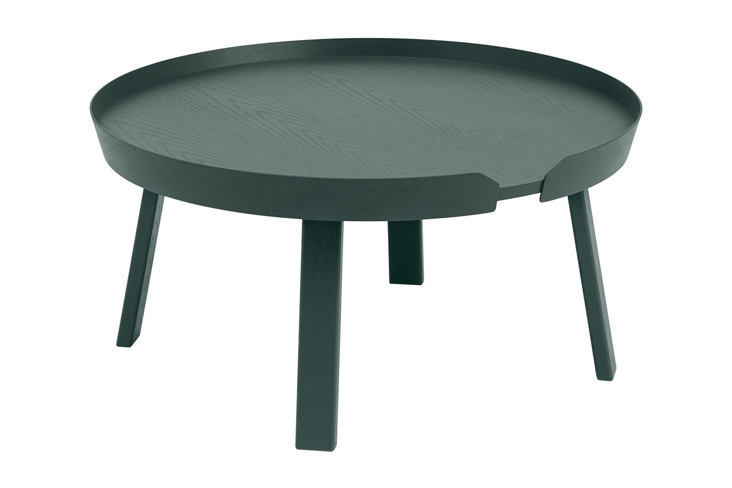 K☆1029 MUUTO 　アラウンドコーヒーテーブルＬ 美品！ アラウンド コーヒーテーブル Lmuuto（ムート） | 公式通販 家具・雑貨