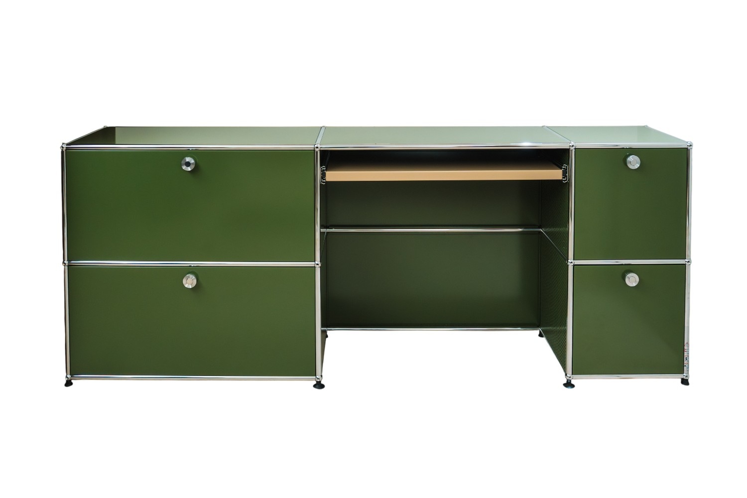 クリエイティブの裏側 × USMハラー ワークデスクの通販 | 家具