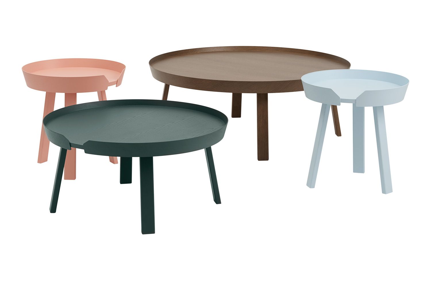 アラウンドコーヒーテーブル スモールの通販 | 家具・インテリア通販