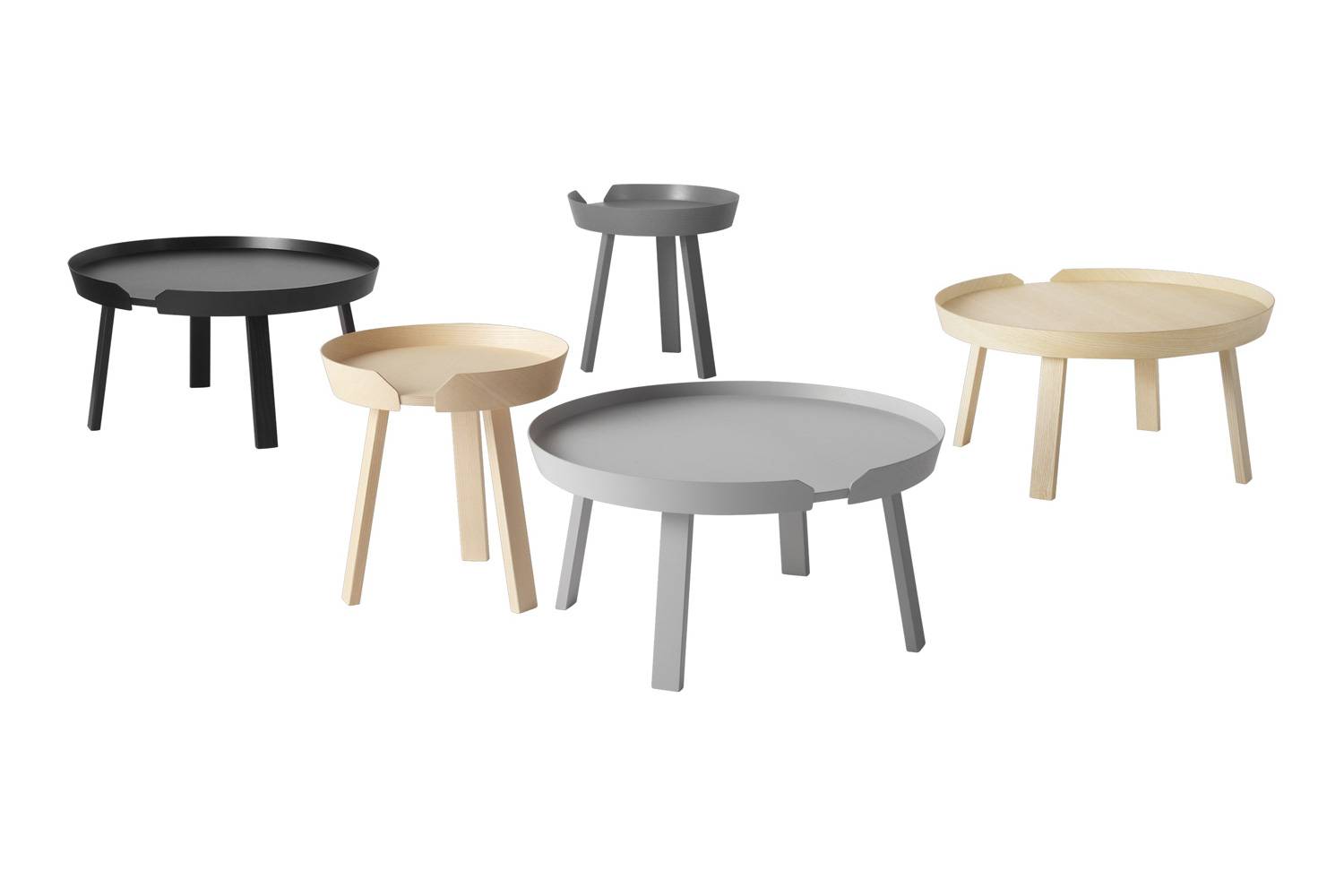 アラウンドコーヒーテーブル スモールの通販 | 家具・インテリア通販