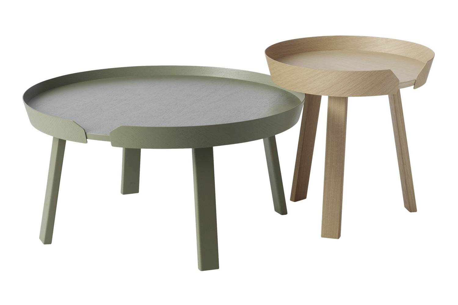 アラウンドコーヒーテーブル スモールの通販 | 家具・インテリア通販