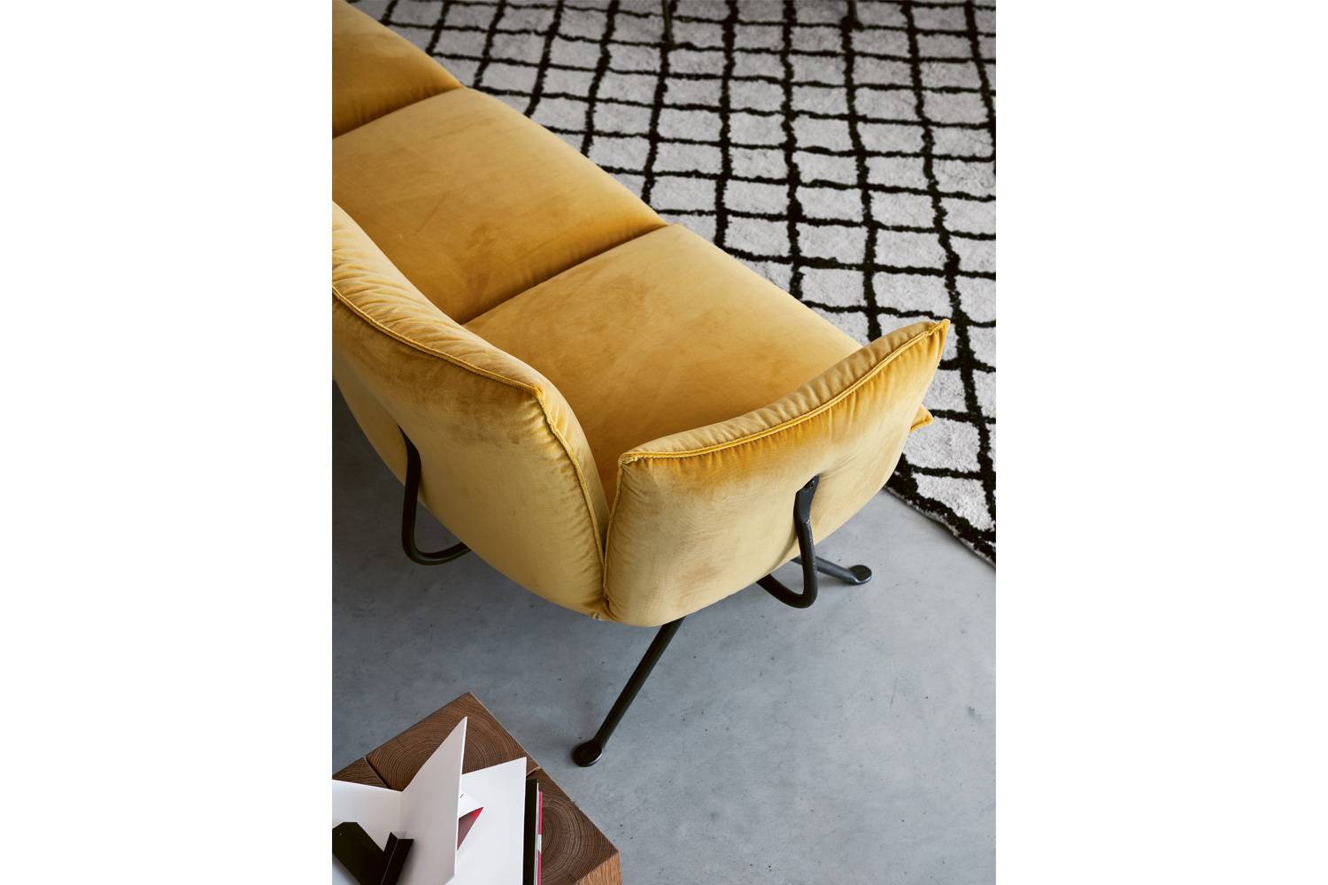 オフィチーナ ソファ 2シーター / 3シーターの通販 | 家具