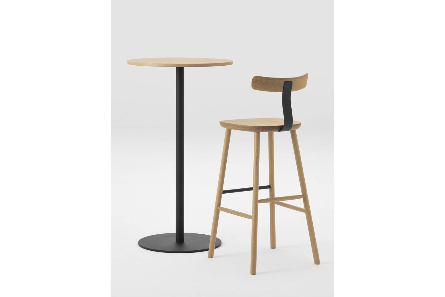 T&O チェア T3バースツール Highの通販 | 家具・インテリア通販