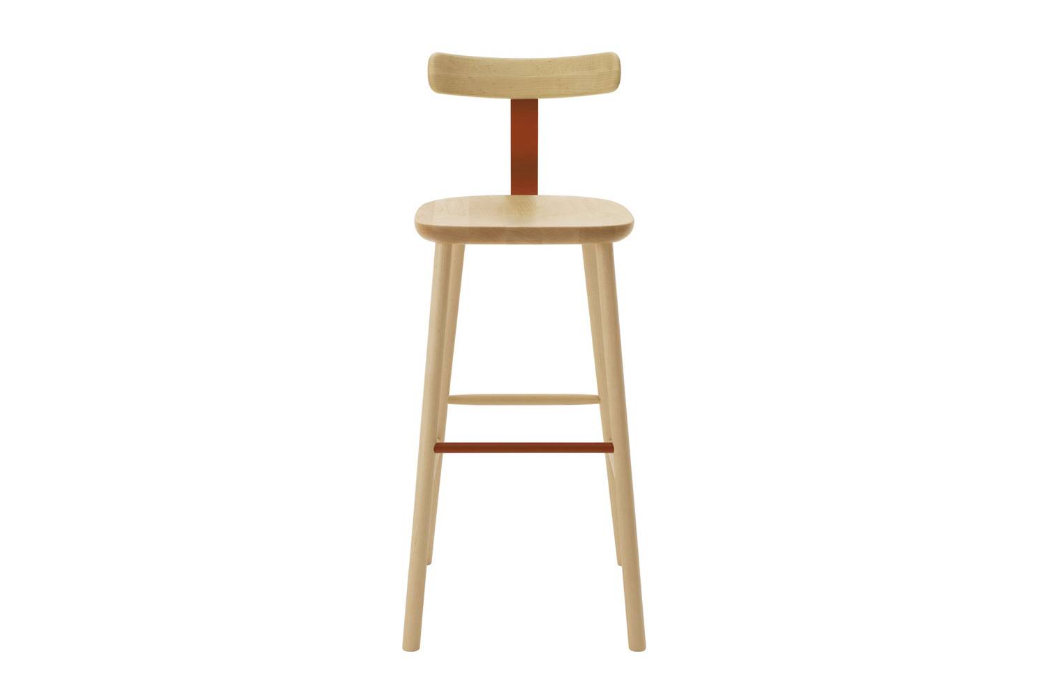T&O チェア T3バースツール Highの通販 | 家具・インテリア通販