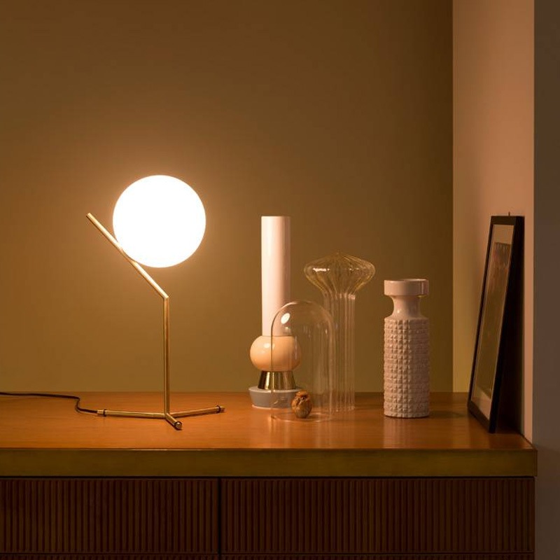 MICHAEL ANASTASSIADES（マイケルアナスタシアデス）ペンダント照明 DOUBLE ANGLE ニッケル(受注品) Brass Architectural Collection DS150 - Collection - Michael