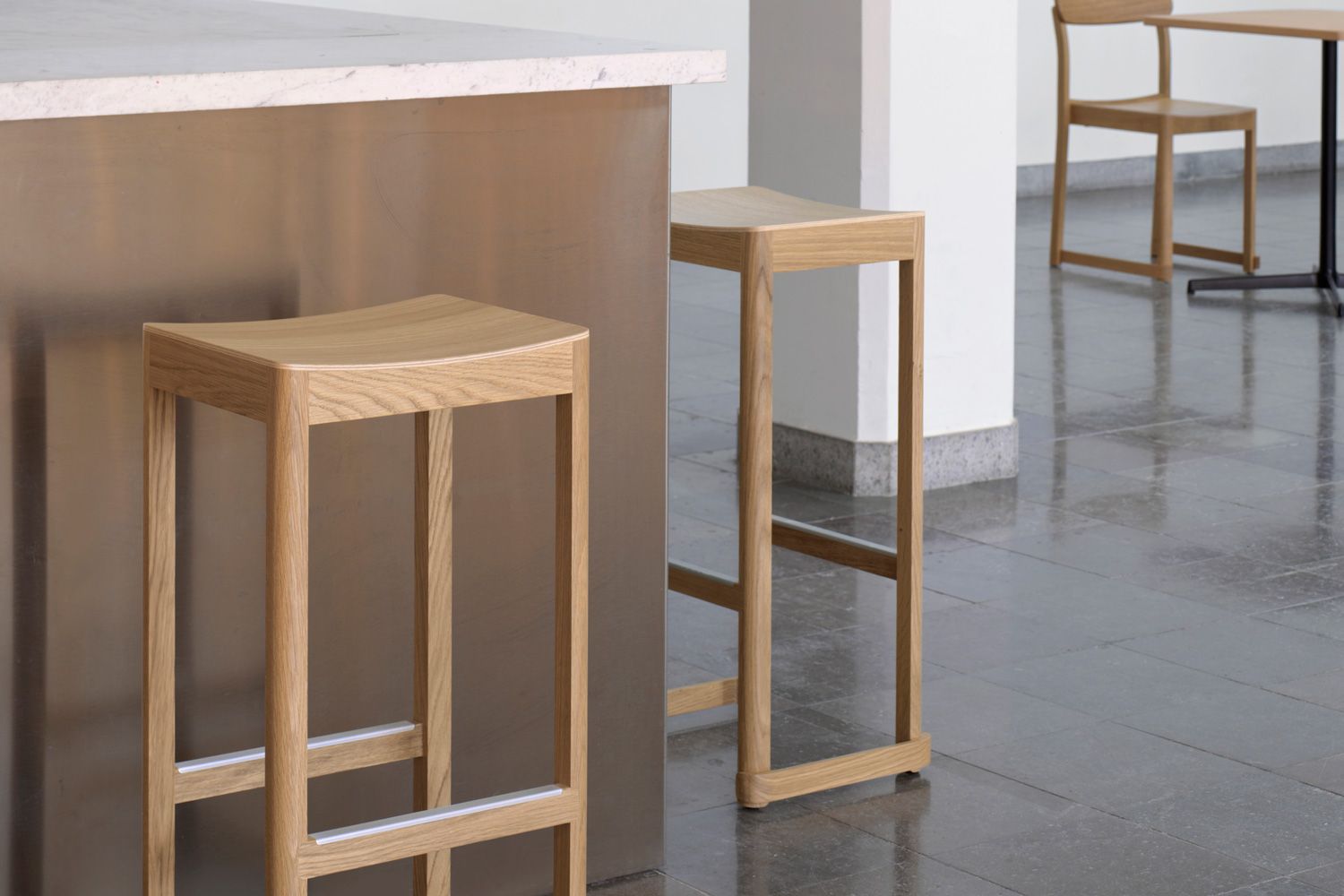 BACCHUS STOOL バーカウンタースツール BACCHUS BAR STOOL