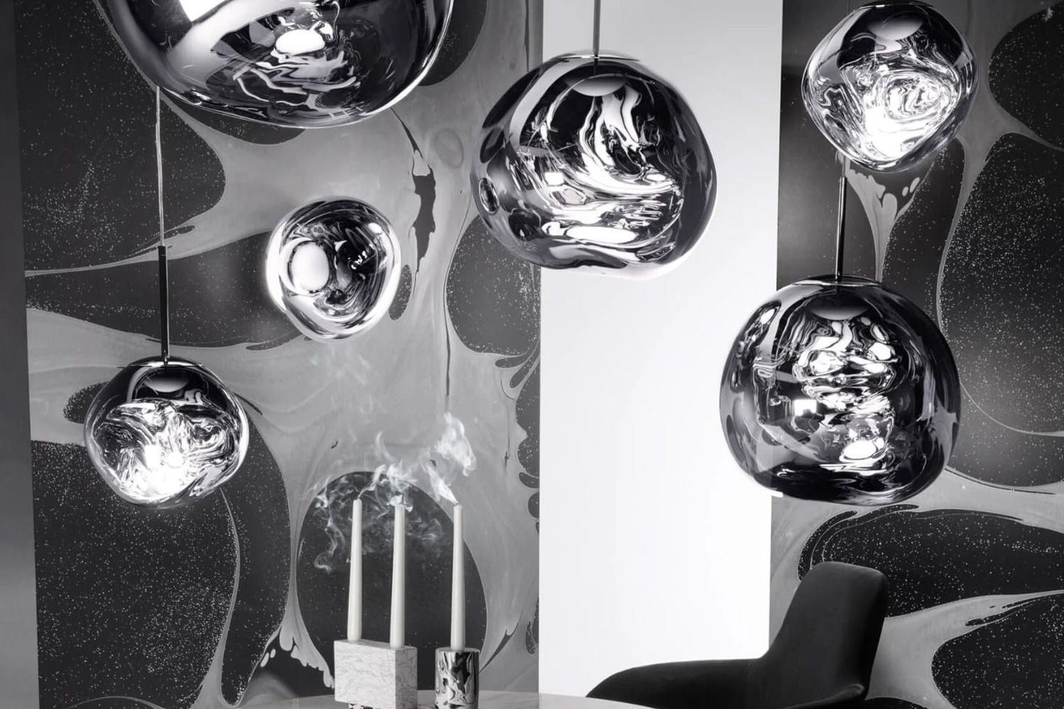 メルト ミニ サーフェイス LED の通販 | 家具・インテリア通販 MAARKET