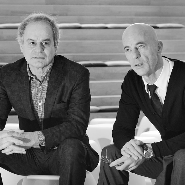 Herzog & de Meuron （ヘルツォーク & ド・ムーロン）