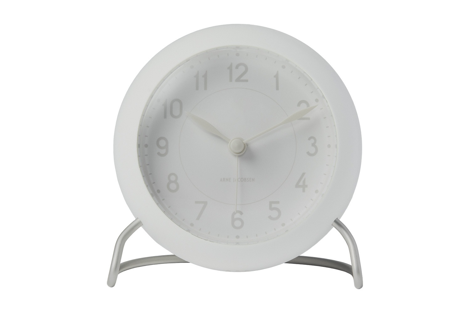 リミテッド エディション】アルネ・ヤコブセン テーブルクロック