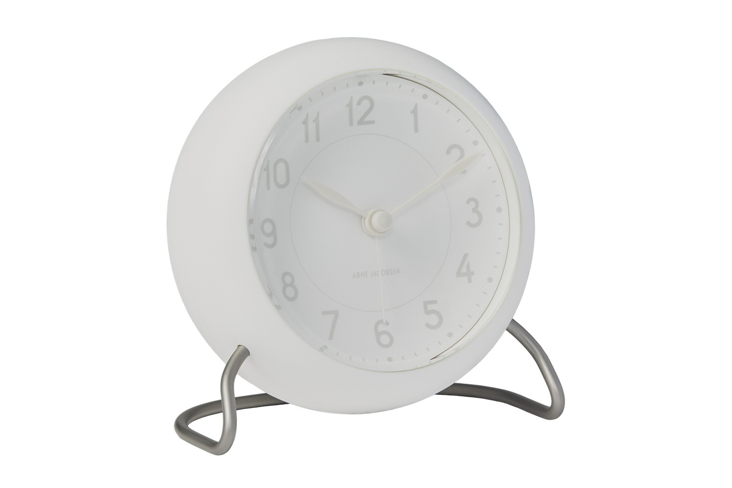 リミテッド エディション】アルネ・ヤコブセン テーブルクロック