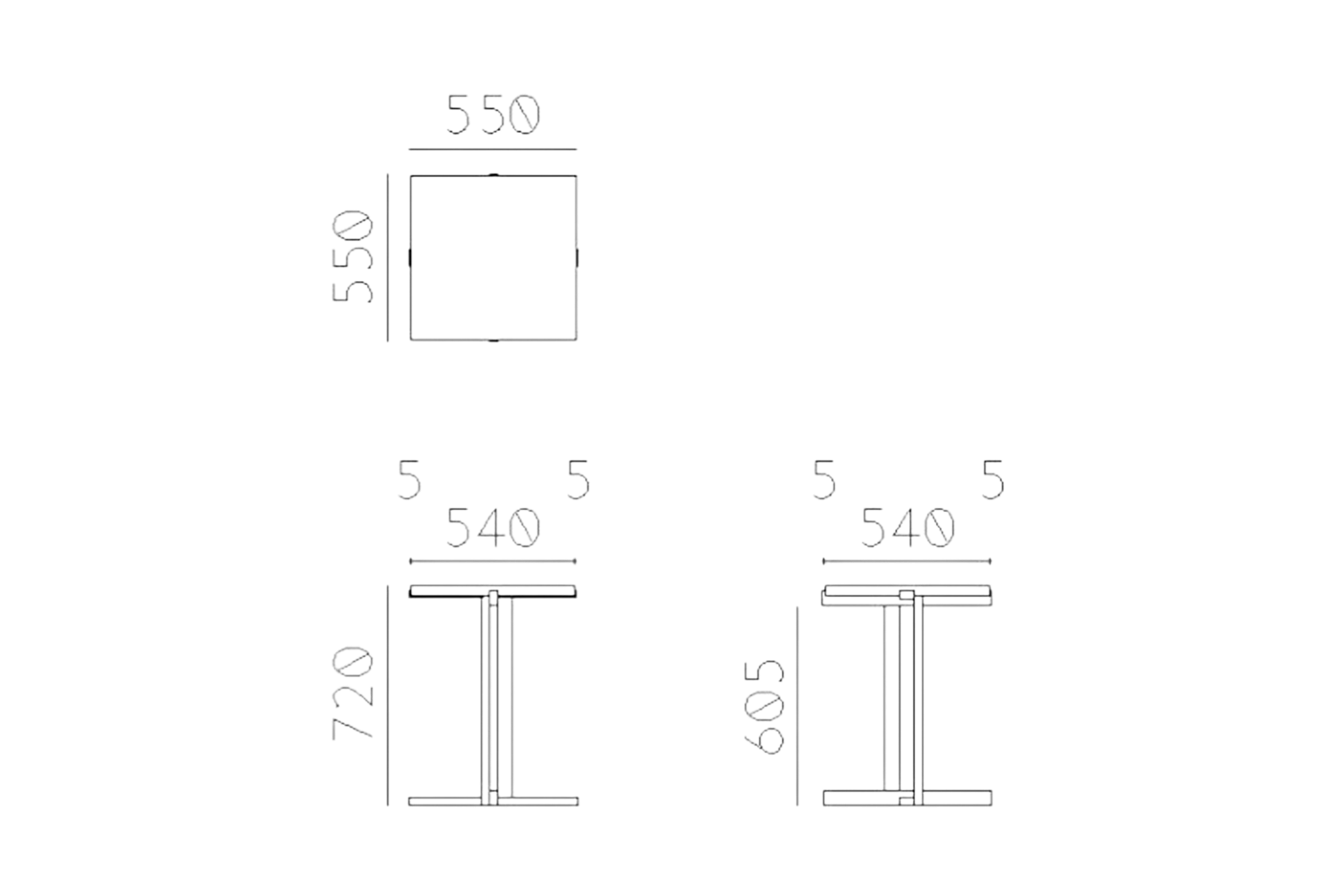 エレメンツ テーブルの通販 | 家具・インテリア通販 MAARKET マーケット