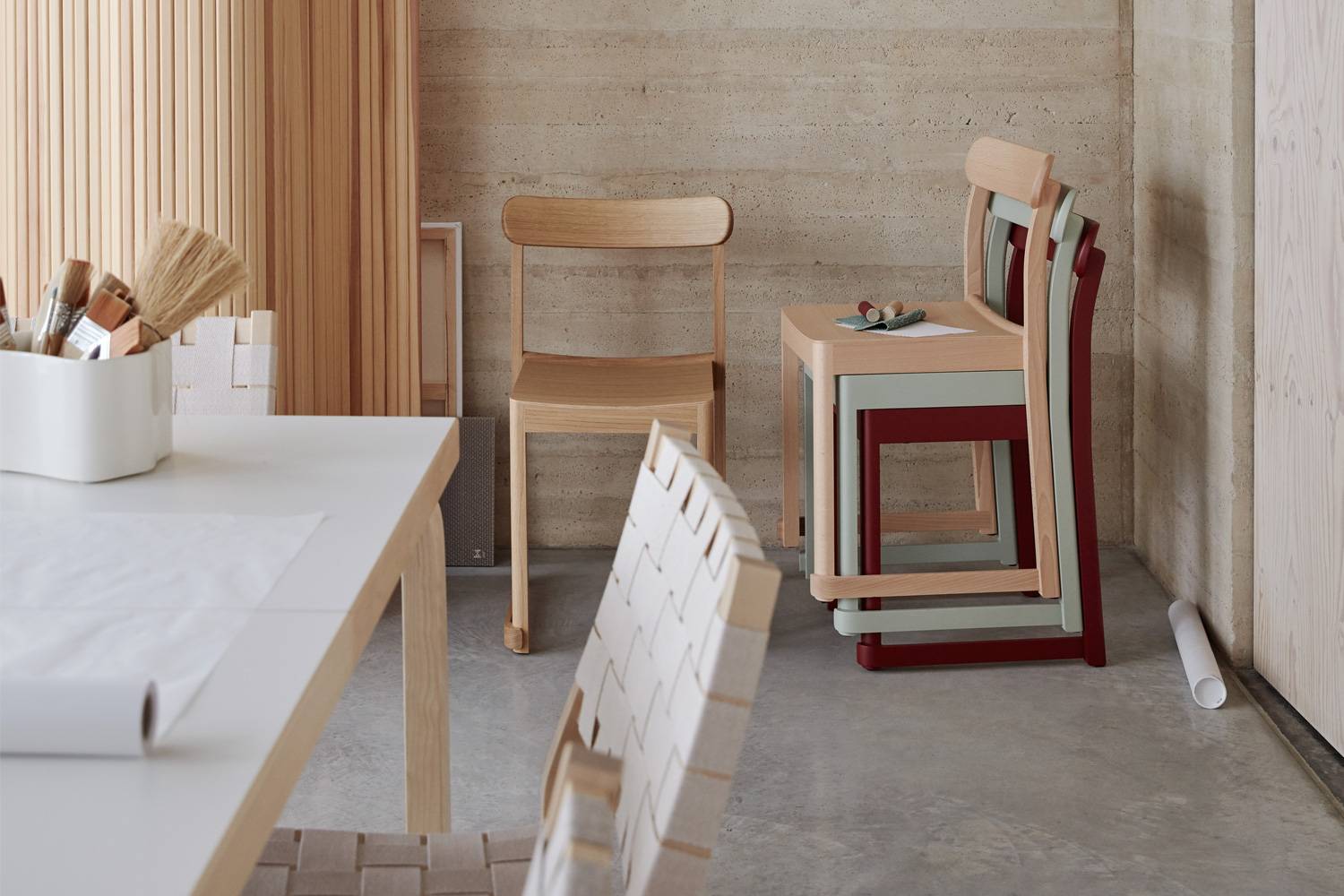 アトリエ チェアの通販 | 家具・インテリア通販 MAARKET マーケット