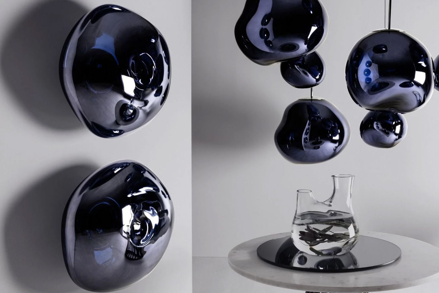 トムディクソンMelt Surface LED コッパー