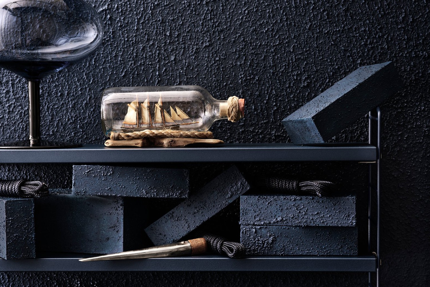 ストリング ポケット＃ニーブロブローの通販 | 家具・インテリア通販