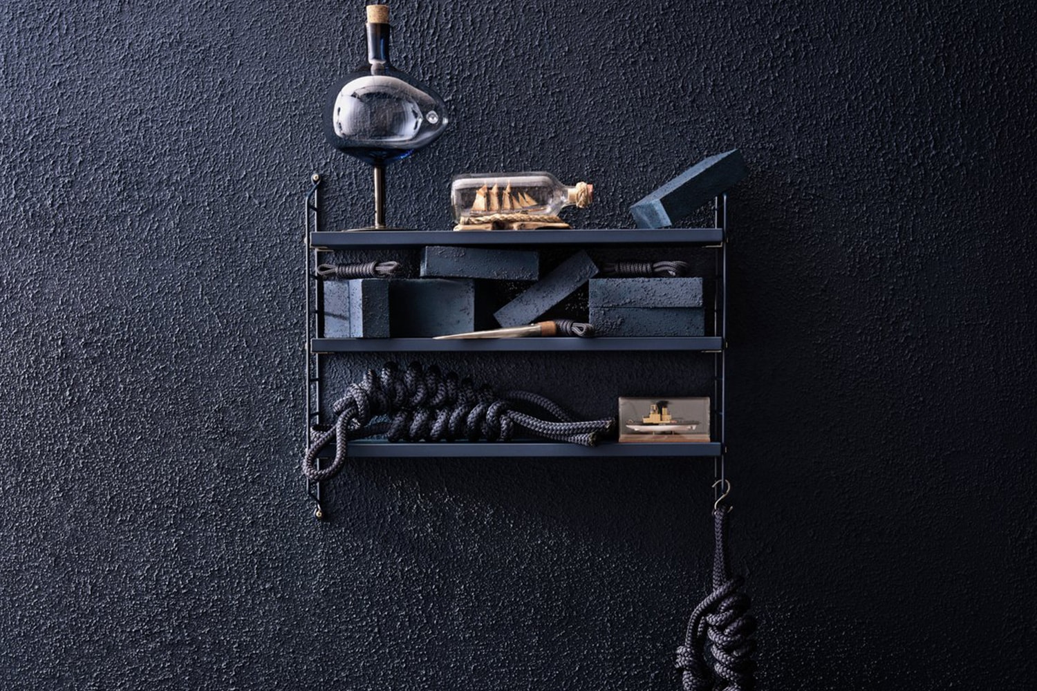 ストリング ポケット＃ニーブロブローの通販 | 家具・インテリア通販