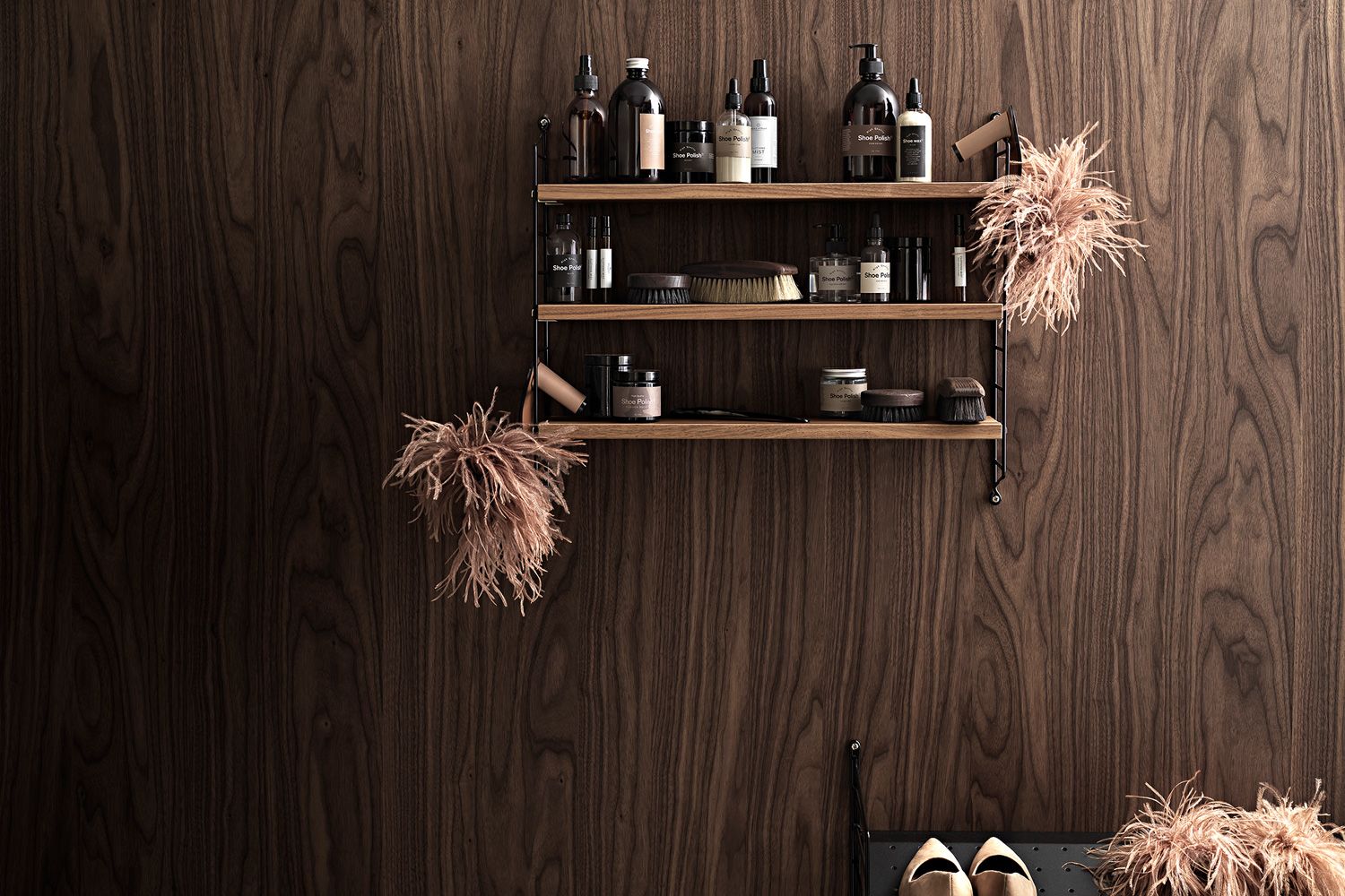 ストリング ポケットの通販 | 家具・インテリア通販 MAARKET マーケット