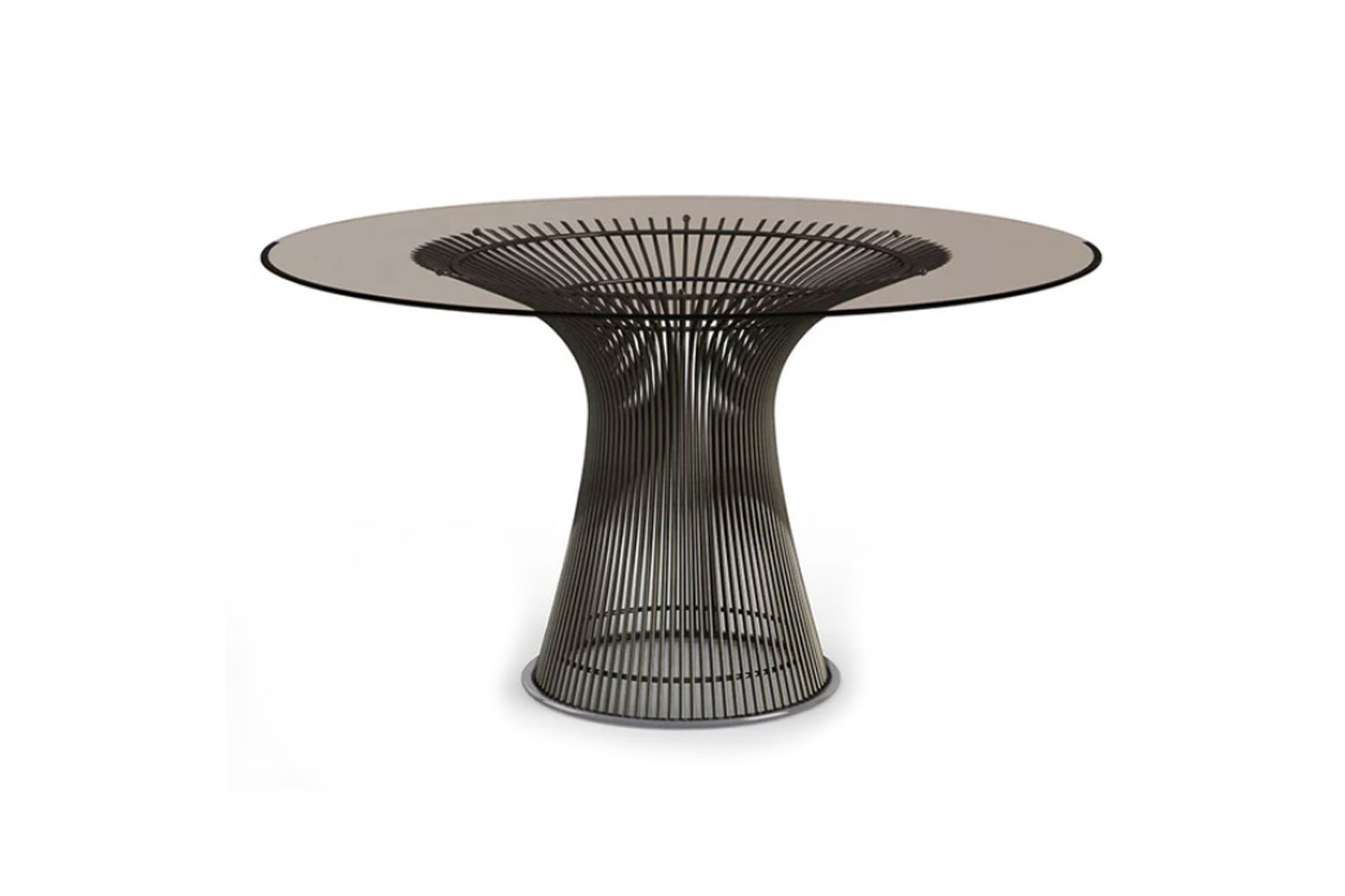 美品 Knoll ノール　プラットナーコレクション サイドテーブル Knoll Platner Collection Side Table / ノル プラットナー