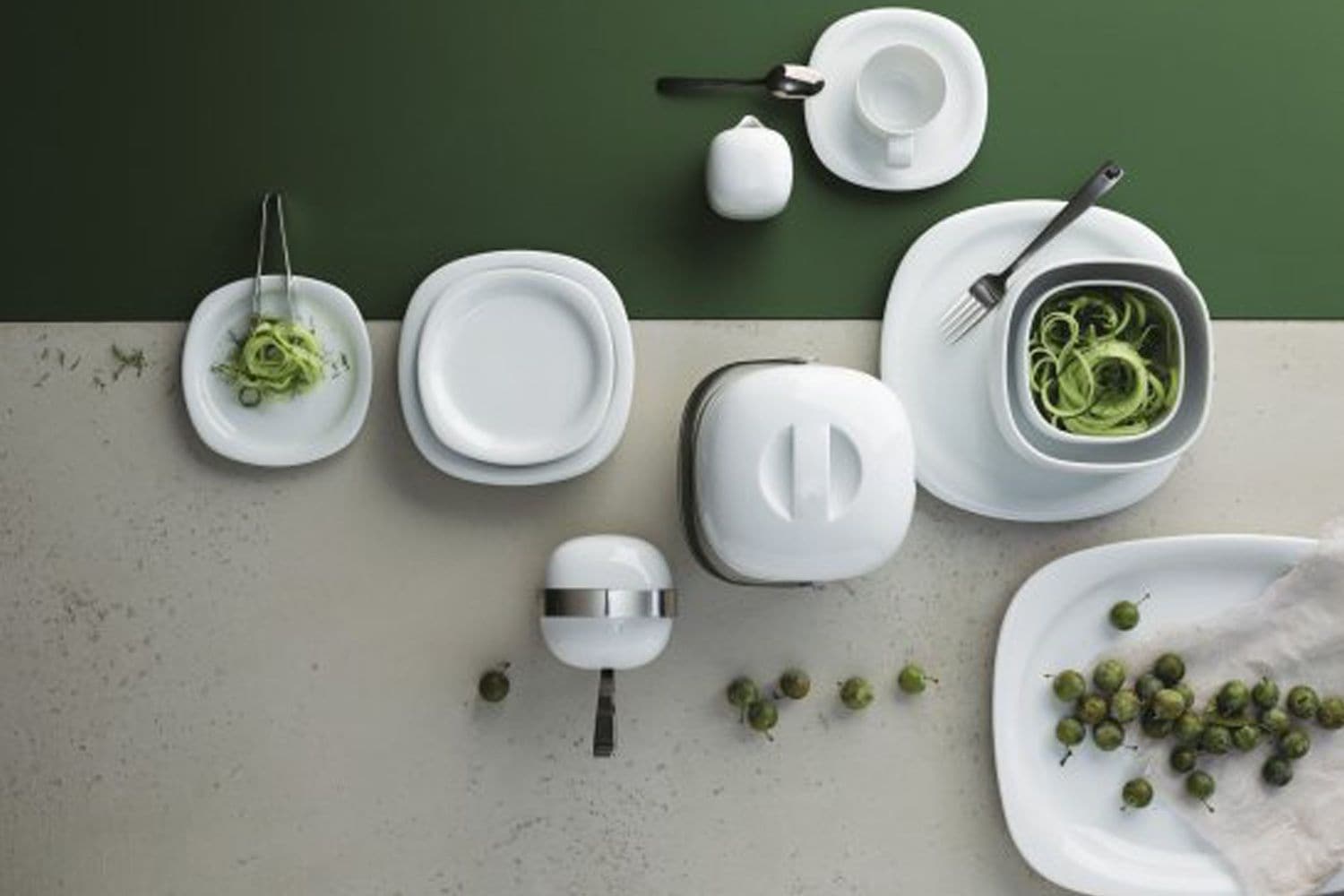 saleｸｰﾎﾟﾝ配布中 ﾏﾏ割P2倍】Rosenthal ローゼンタール スオミ ホワイト 