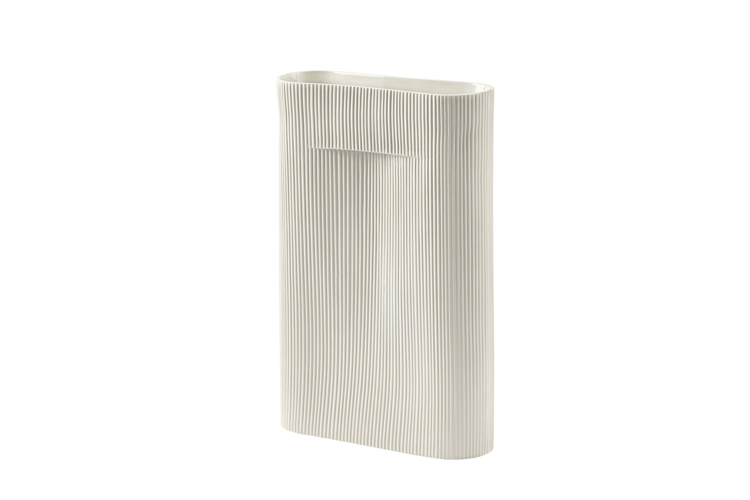 muuto RIDGE VASE オフホワイト　フラワーベース リッジ ベースの通販 | 家具・インテリア通販 MAARKET マーケット