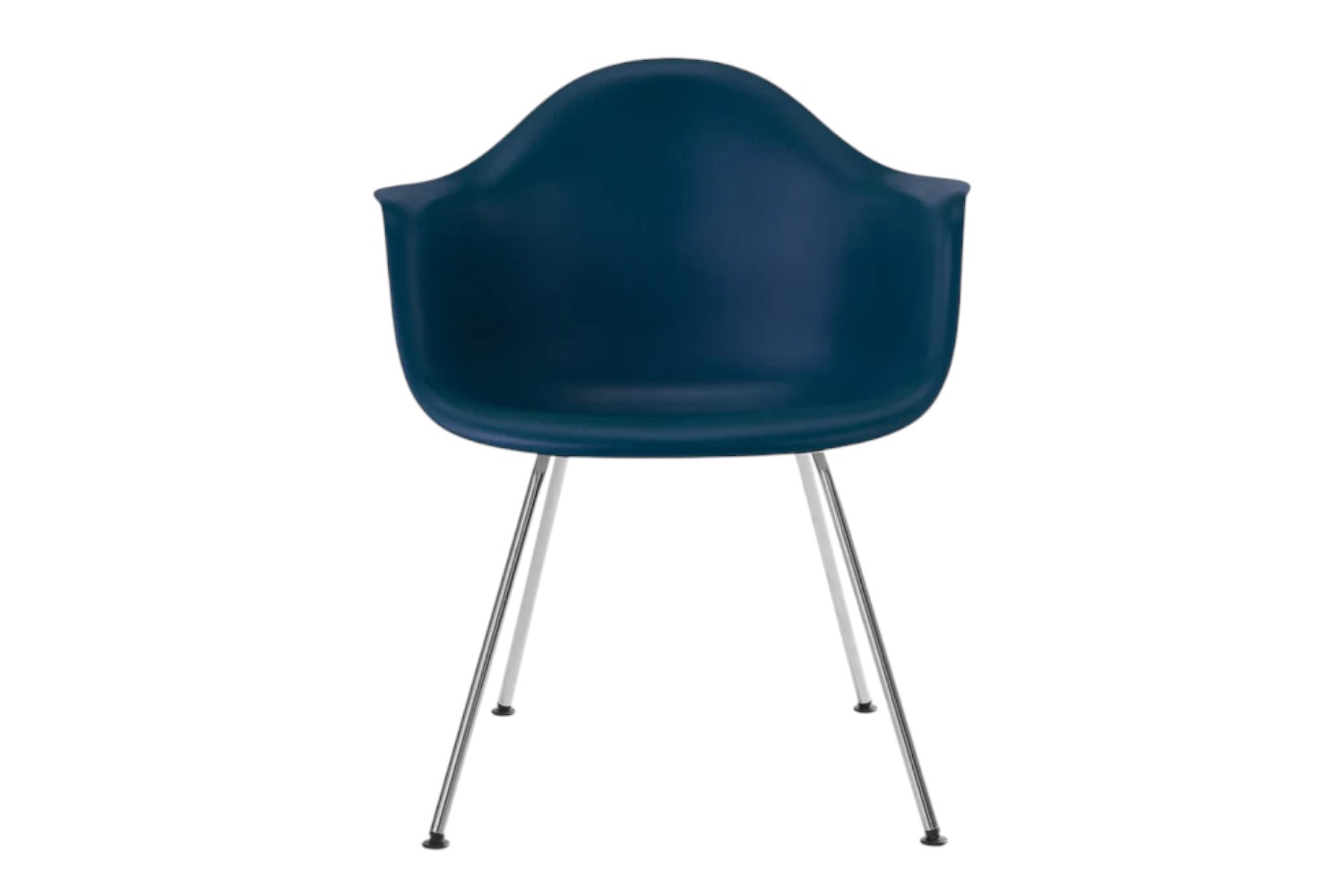Herman Miller Eames 2ピースチェア 青 Herman Miller Eames 2ピースチェア 青 イームズシェルサイドチェア
