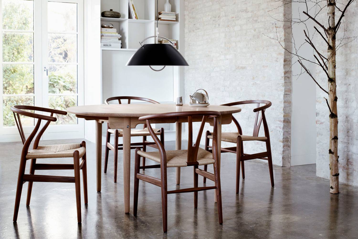 CH337 ダイニングテーブルの通販 | 家具・インテリア通販 MAARKET