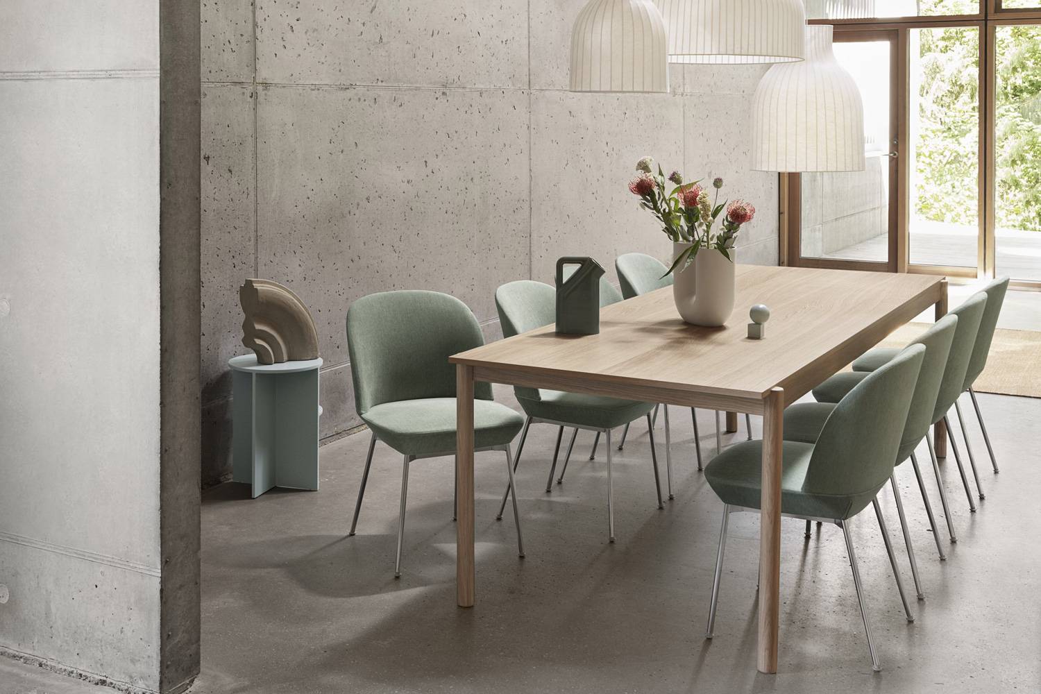 リニアウッドテーブルの通販 | 家具・インテリア通販 MAARKET マーケット