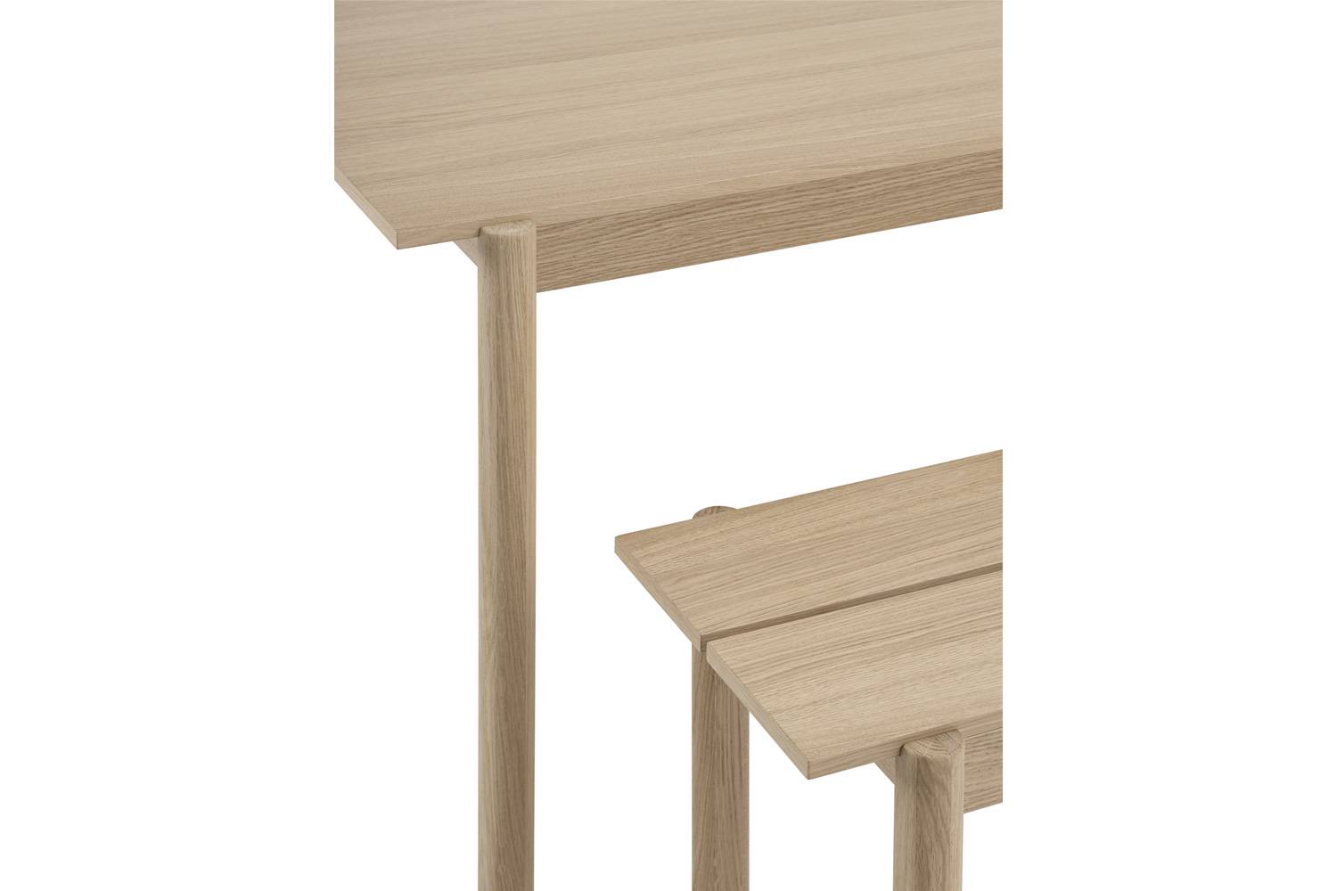 リニアウッドテーブルの通販 | 家具・インテリア通販 MAARKET マーケット