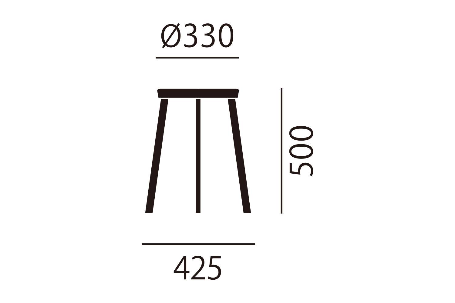 デジャヴ スツールの通販 | 家具・インテリア通販 MAARKET マーケット