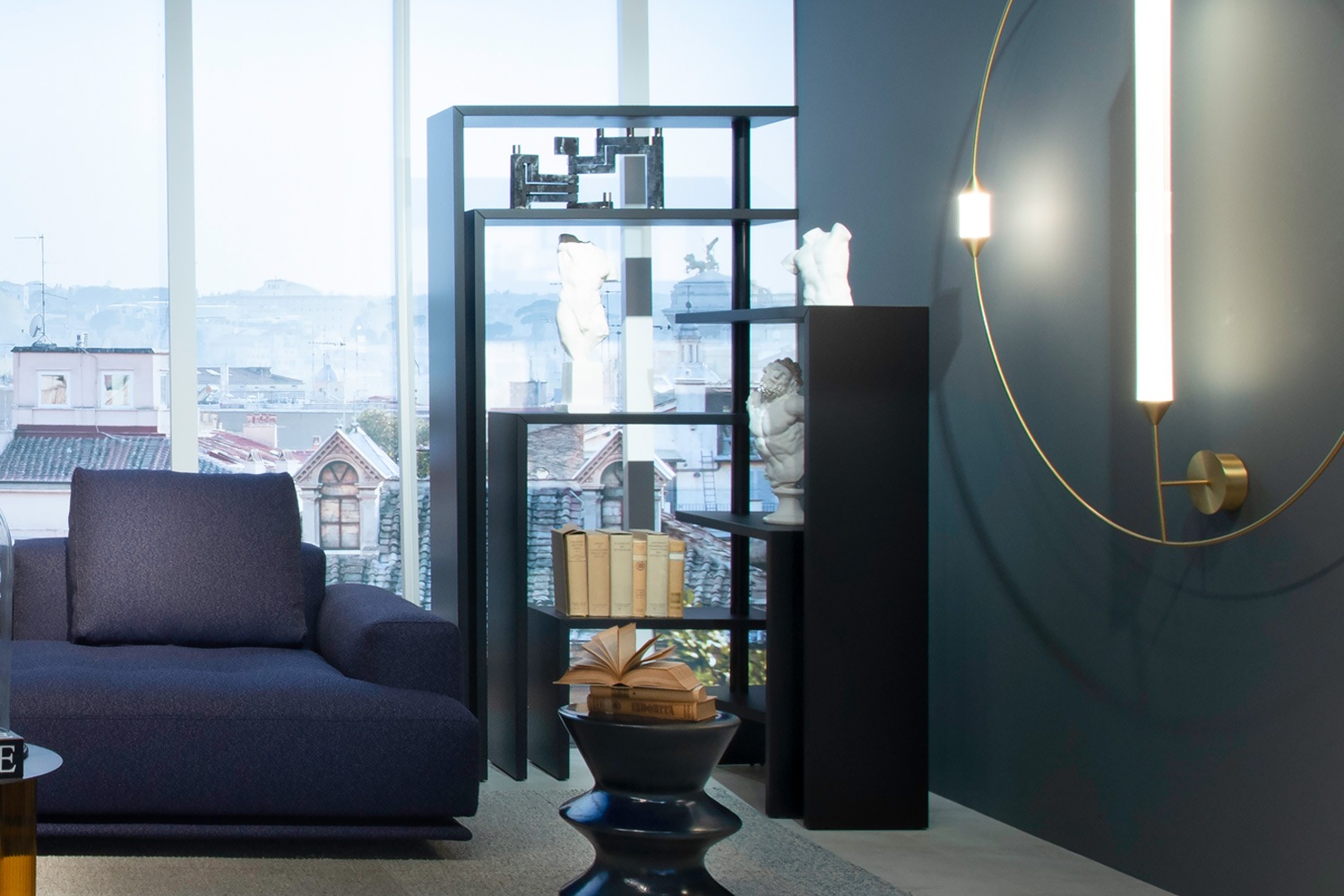 ジョイ 回転棚式シェルフの通販 | 家具・インテリア通販 MAARKET