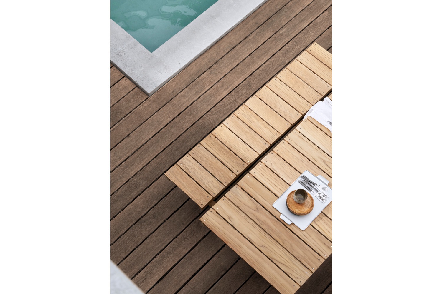 BM1771 テーブル ＆ BM1871 ベンチの通販 | 家具・インテリア通販