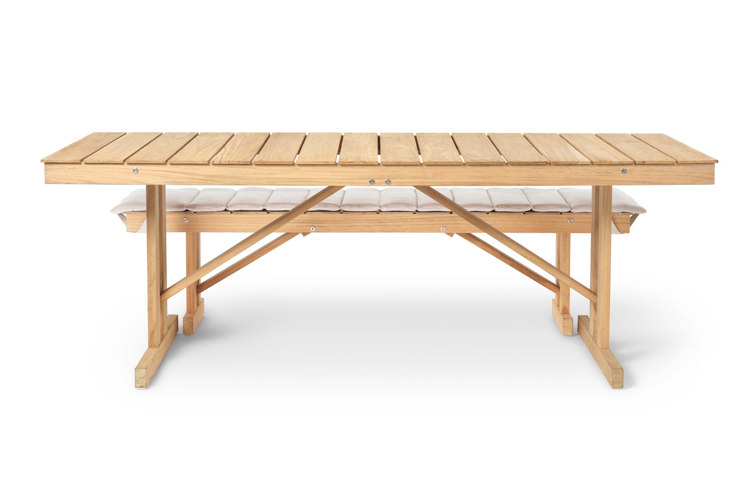 Monページ BM1771 テーブル ＆ BM1871 ベンチの通販 | 家具・インテリア通販